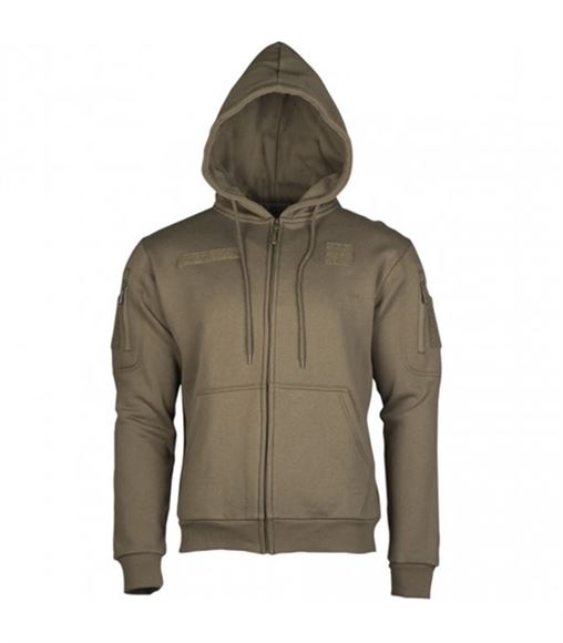 Picture of RANGER GREEN TACTICAL HOODIE